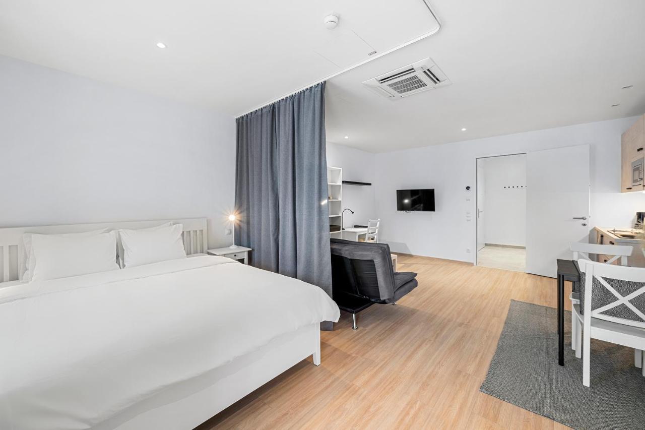Vibestudio 301 - Central - Ac - Near Parking Відень Екстер'єр фото
